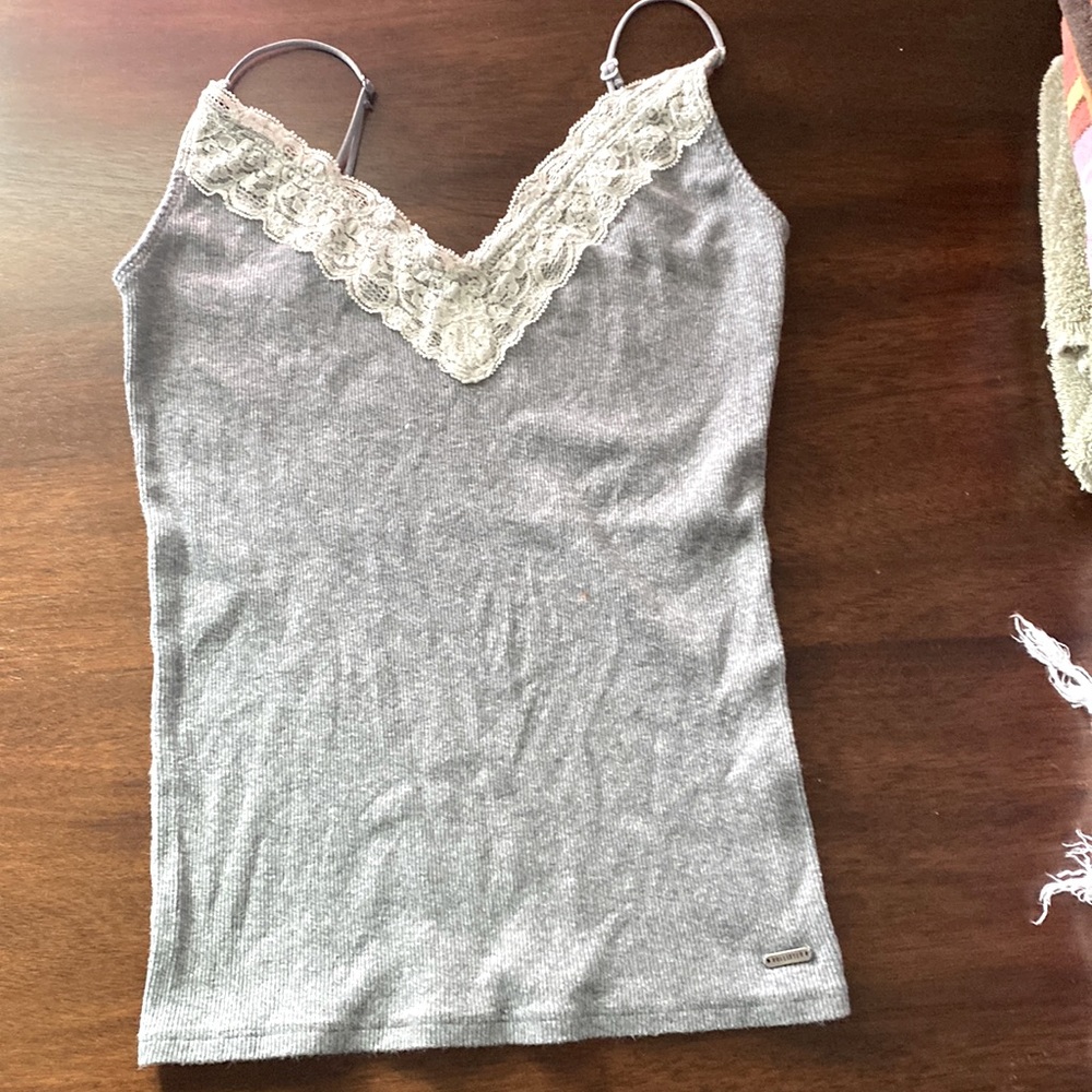 Hollister tank top M